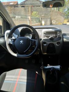 Peugeot 108 • 2015 • 40,000 km
