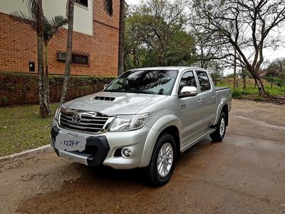 Toyota Hilux • 2014 • 131,087 km