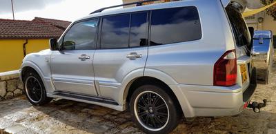 Mitsubishi  • 2007 • 140,000 km