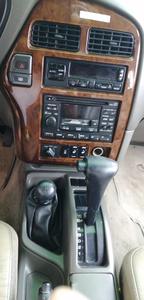 Infiniti EX • 1999 • 1,500 km