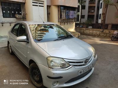 Toyota Etios • 2014 • 11 km
