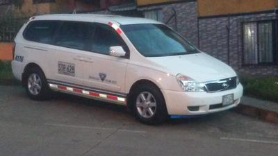 Kia Carnival • 2012 • 900,000 km