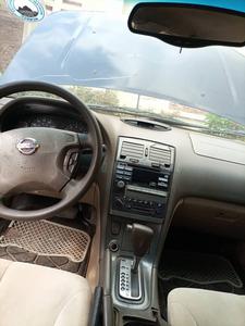 Nissan Maxima • 2003 • 150,000 km