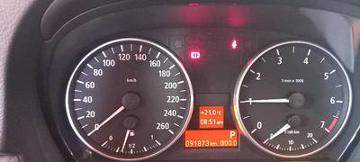 BMW M3 • 2007 • 91,000 km