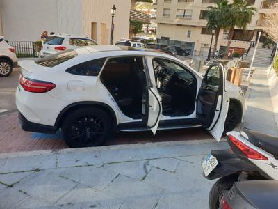 Mercedes-Benz GLE • 2016 • 45,893 km