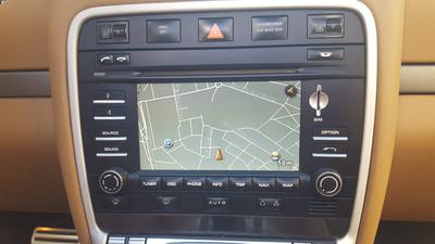 Porsche Cayenne • 2008 • 167,293 km