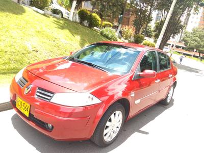 Renault Megane II • 2011 • 94,000 km