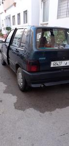 Fiat Uno • 1996 • 300,000 km