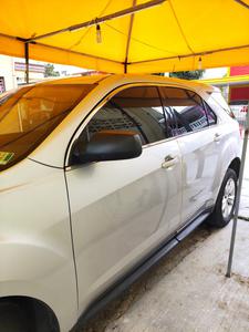 Chevrolet Equinox • 2011 • 91,000 km