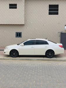 Toyota Avensis • 2009 • 2,056,888 km