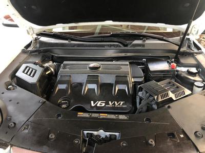 Chevrolet Tahoe • 2016 • 95,000 km