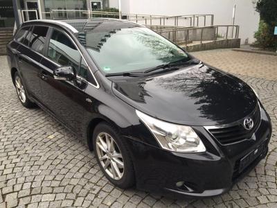 Toyota Avensis • 2019 • 13,089 km