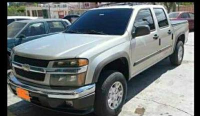 Chevrolet Colorado • 2008 • 133,000 km
