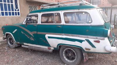 Ford 350 • 1954 • 10,000 km