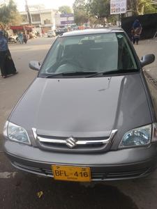 Suzuki Celerio • 2016 • 64,000 km