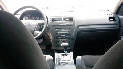 Ford Fusion • 2008 • 61,470 km