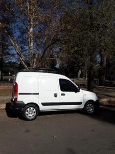 Renault Kangoo • 2013 • 162,000 km