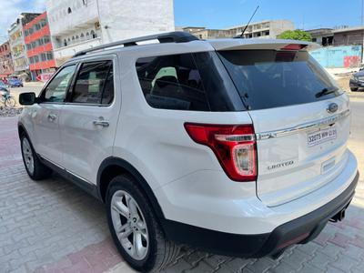 Ford Explorer • 2016 • 56,000 km