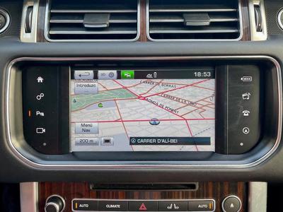 Land Rover Range Rover • 2017 • 103 km