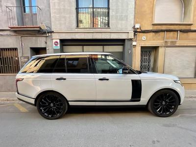 Land Rover Range Rover • 2017 • 103 km