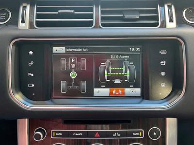 Land Rover Range Rover • 2017 • 103 km