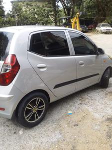 Hyundai i10 • 2012 • 95,000 km