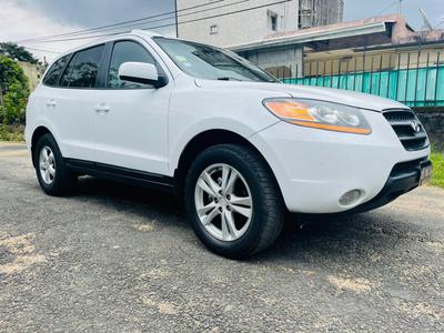 Hyundai Santa Fe • 2008 • 90,000 km