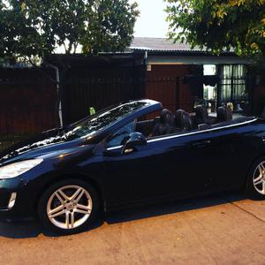 Peugeot 308 CC • 2011 • 76,000 km