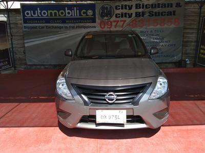 Nissan Almera • 2017 • 32,041 km