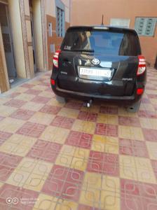 Toyota RAV4 • 2011 • 125,000 km