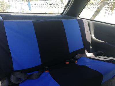 Volkswagen Gol • 1996 • 12,900 km