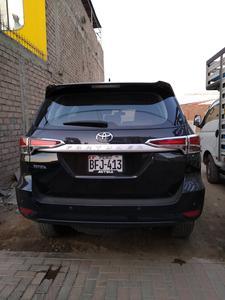 Toyota Hilux • 2018 • 7 km