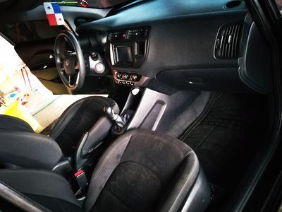Kia Rio • 2012 • 99,956 km