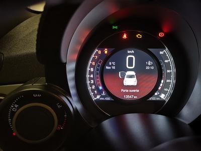 Fiat 500 • 2019 • 13,000 km