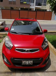 Kia Picanto • 2012 • 36,080 km