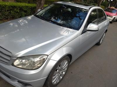 Mercedes-Benz C Sportcoupé • 2009 • 74,600 km