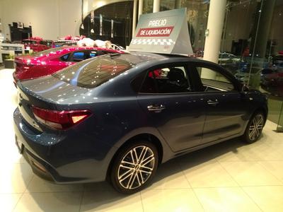Kia Rio • 2019 • 50 km