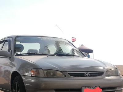 Toyota Corolla • 1999 • 150 km