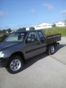 Opel Campo • 2001 • 280,000 km