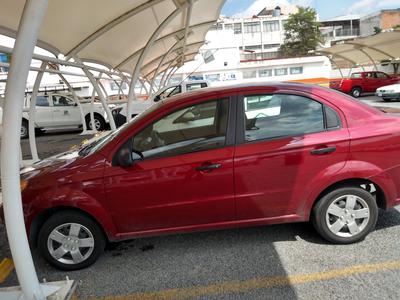 Chevrolet Aveo • 2018 • 72,000 km