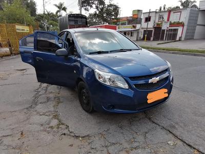 Chevrolet Sail • 2015 • 69,000 km