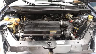 Ford Fiesta • 2005 • 115,000 km