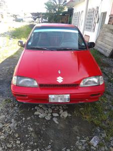 Suzuki Aerio • 1993 • 3,333,333 km