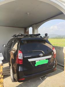 Toyota Avanza • 2017 • 54,000 km