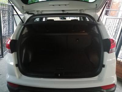 Hyundai Tucson • 2020 • 3,200 km