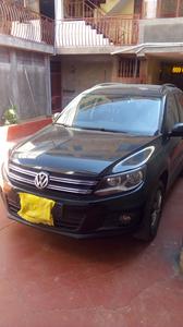 Volkswagen Tiguan • 2014 • 25,860 km