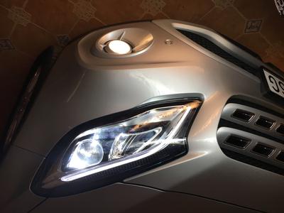Mercedes-Benz GLA • 2017 • 40,000 km
