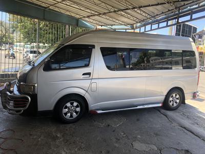 Toyota Hiace • 2006 • 123,675 km