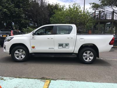 Toyota Hilux • 2019 • 10 km