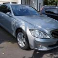 Mercedes-Benz 500 - 600 SEC Coupé • 2009 • 87,000 km